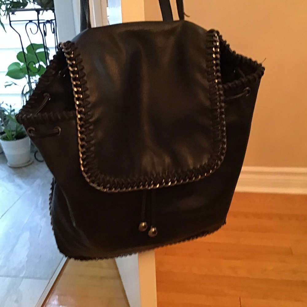 Backpack purse